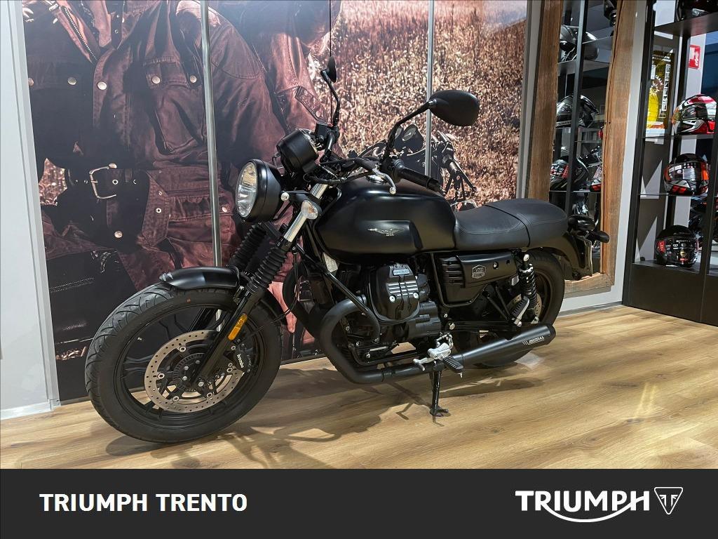 MOTO GUZZI V7 III 750 Stone Abs