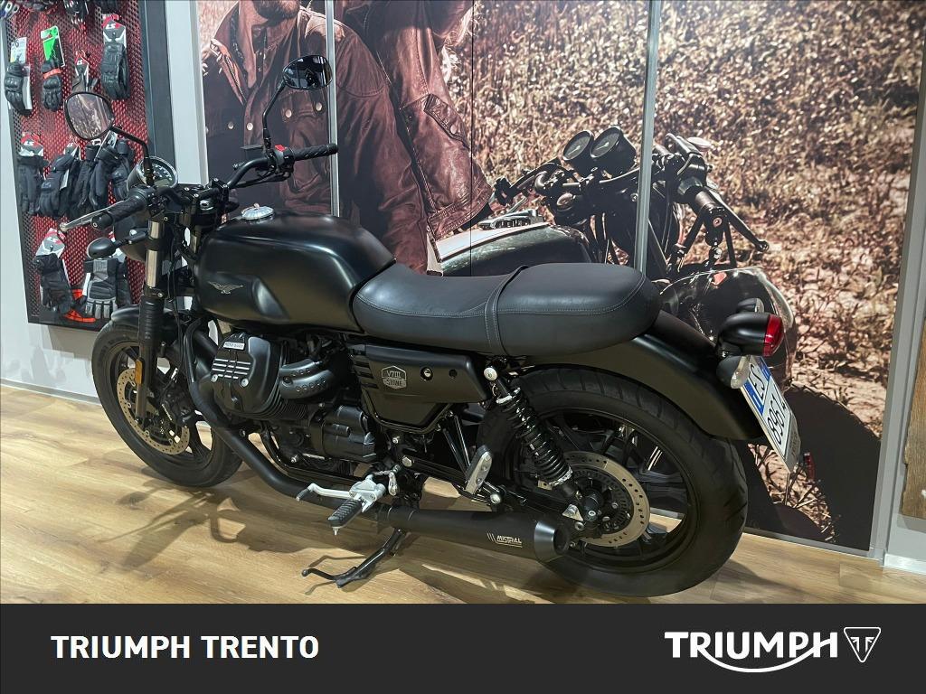 MOTO GUZZI V7 III 750 Stone Abs