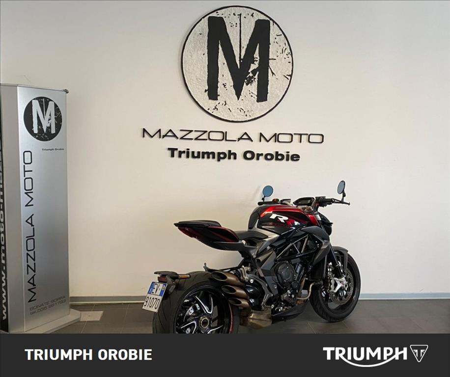 MV AGUSTA Brutale 800 RR Abs