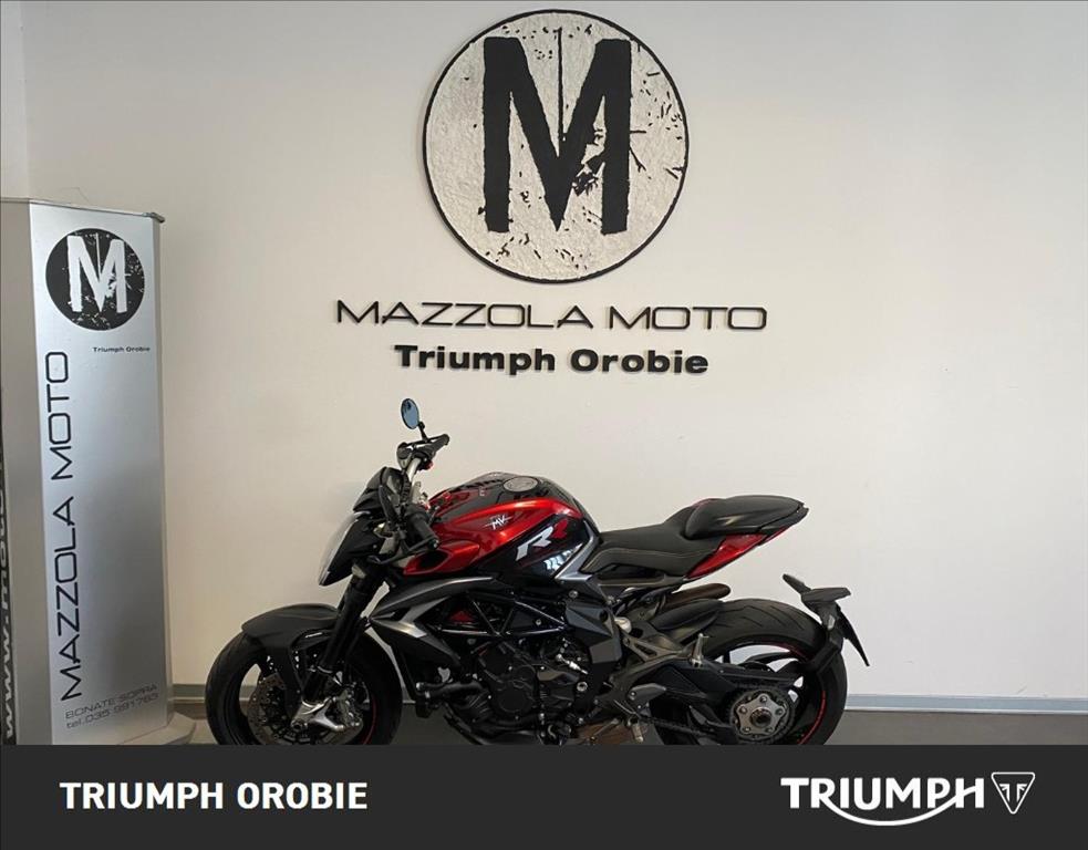MV AGUSTA Brutale 800 RR Abs