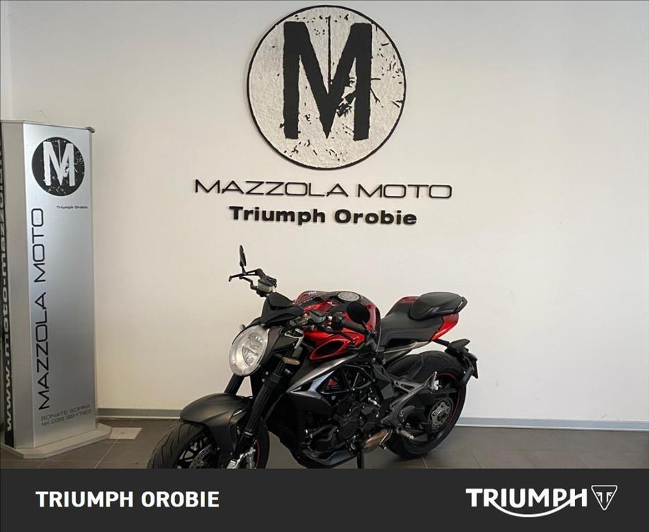 MV AGUSTA Brutale 800 RR Abs