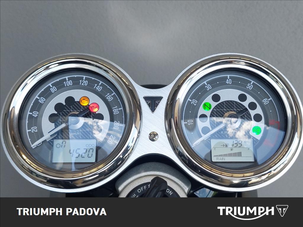 TRIUMPH Speed Twin 1200 Abs