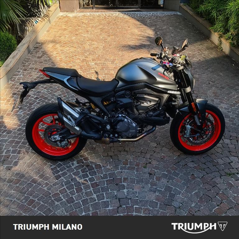 DUCATI Monster 937 plus Aviator Grey