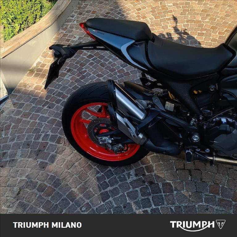 DUCATI Monster 937 plus Aviator Grey