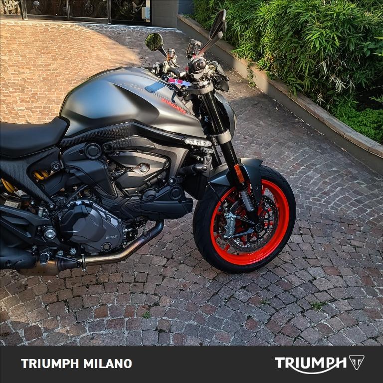 DUCATI Monster 937 plus Aviator Grey
