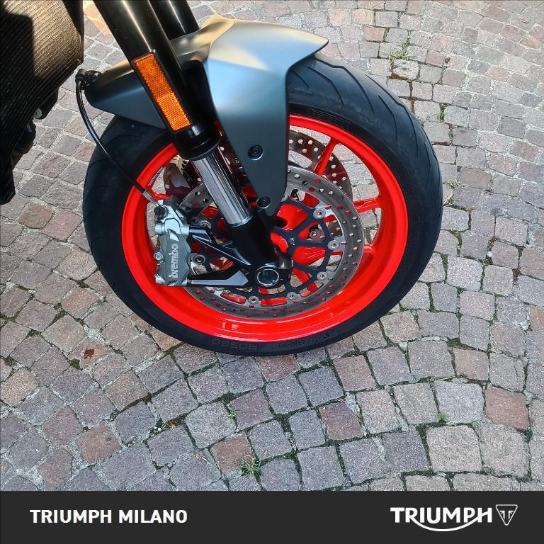 DUCATI Monster 937 plus Aviator Grey