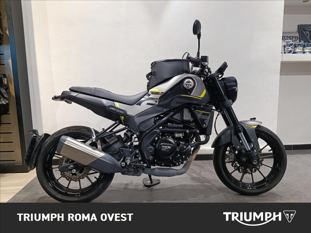 BENELLI Leoncino 250 E5