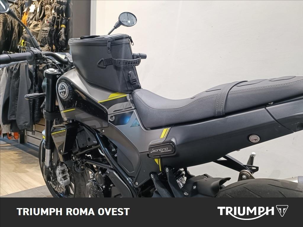 BENELLI Leoncino 250 E5