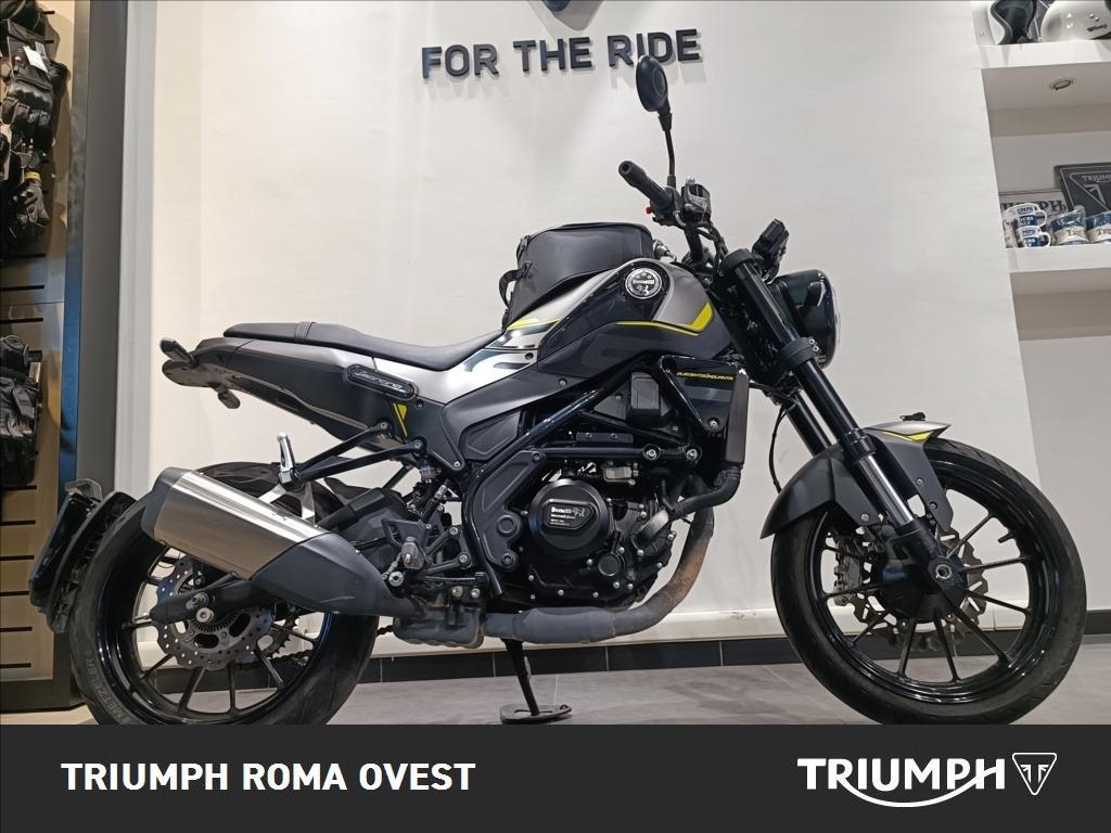 BENELLI Leoncino 250 E5