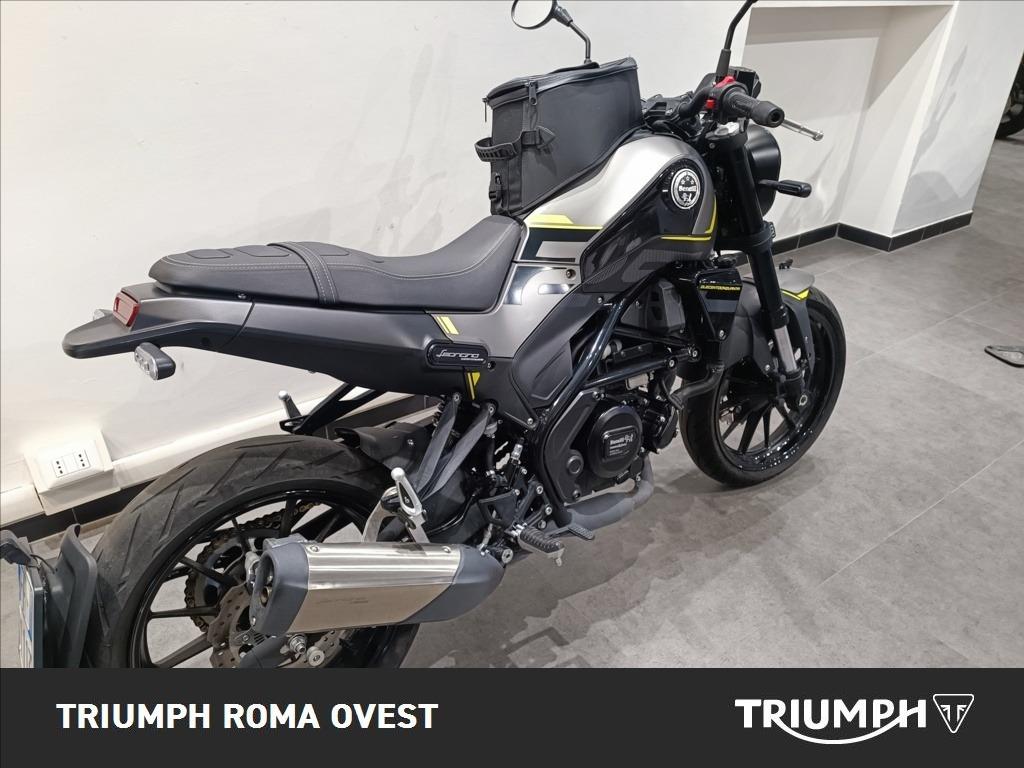 BENELLI Leoncino 250 E5