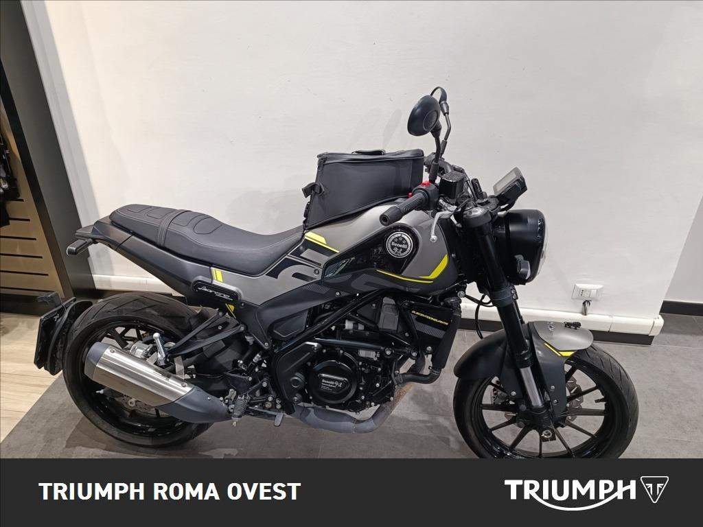 BENELLI Leoncino 250 E5