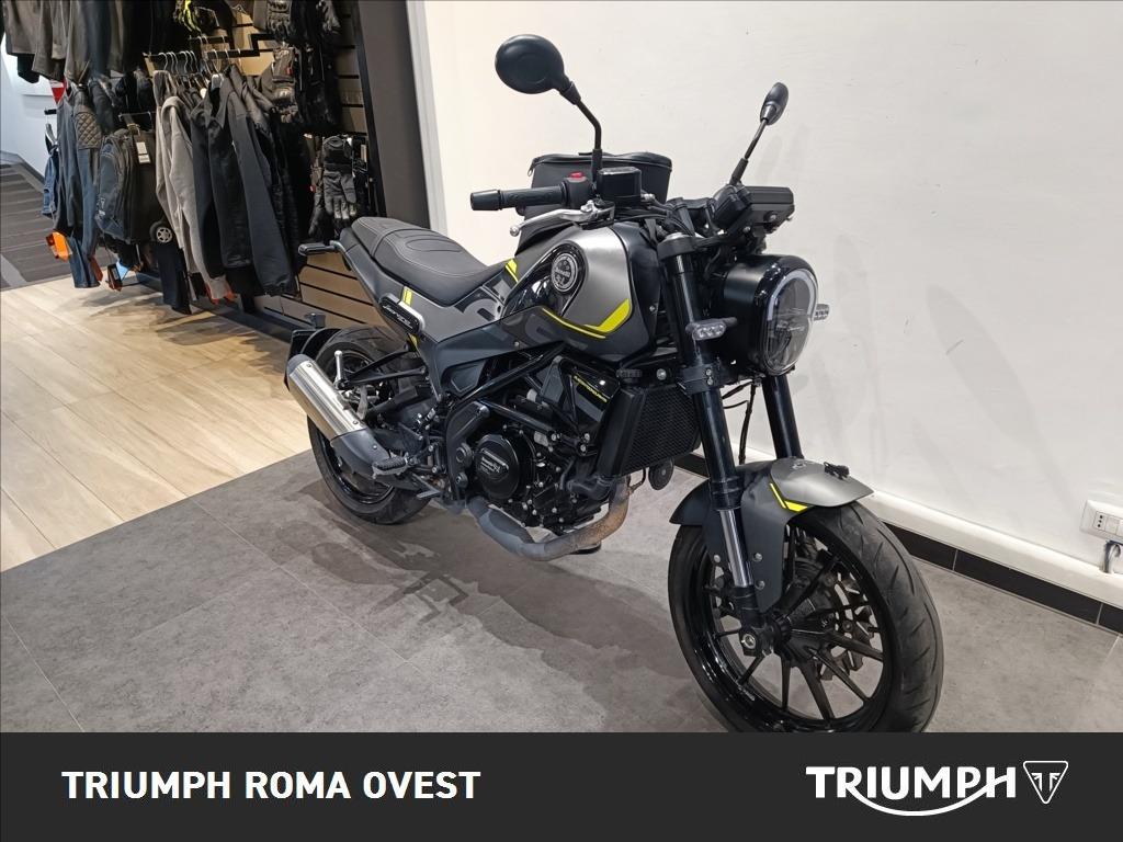 BENELLI Leoncino 250 E5