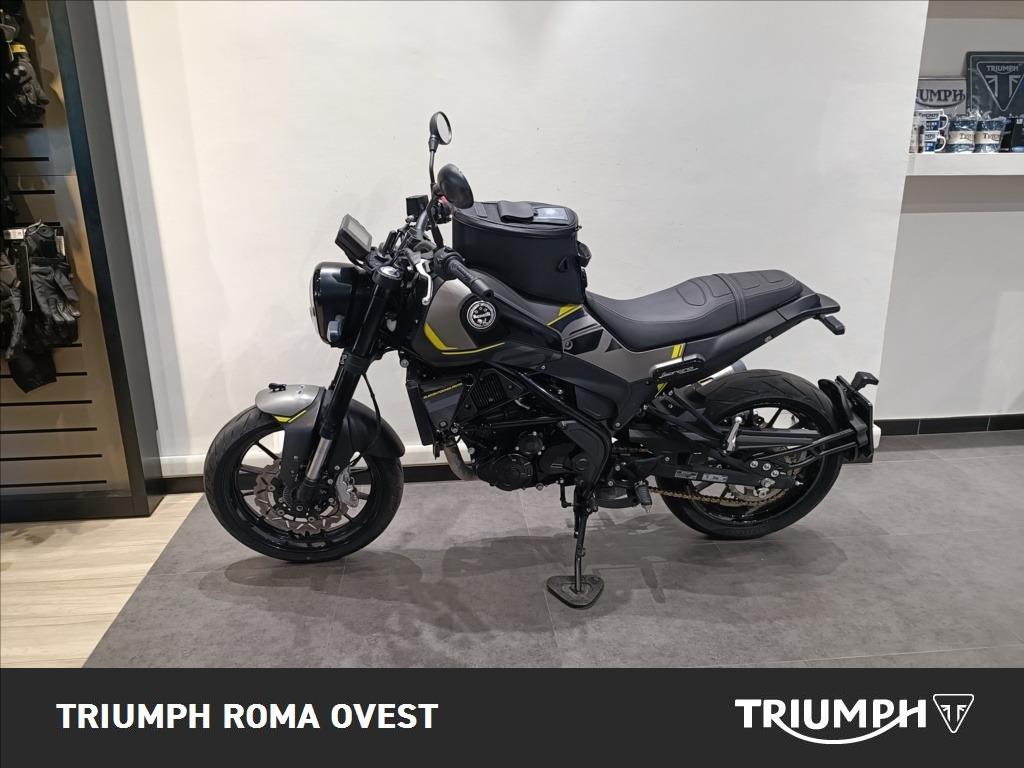 BENELLI Leoncino 250 E5