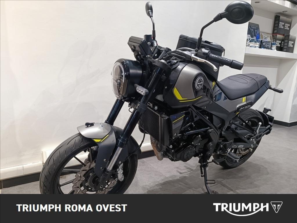 BENELLI Leoncino 250 E5
