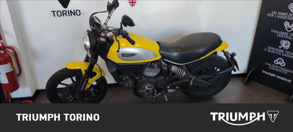 DUCATI Scrambler 800 Classic
