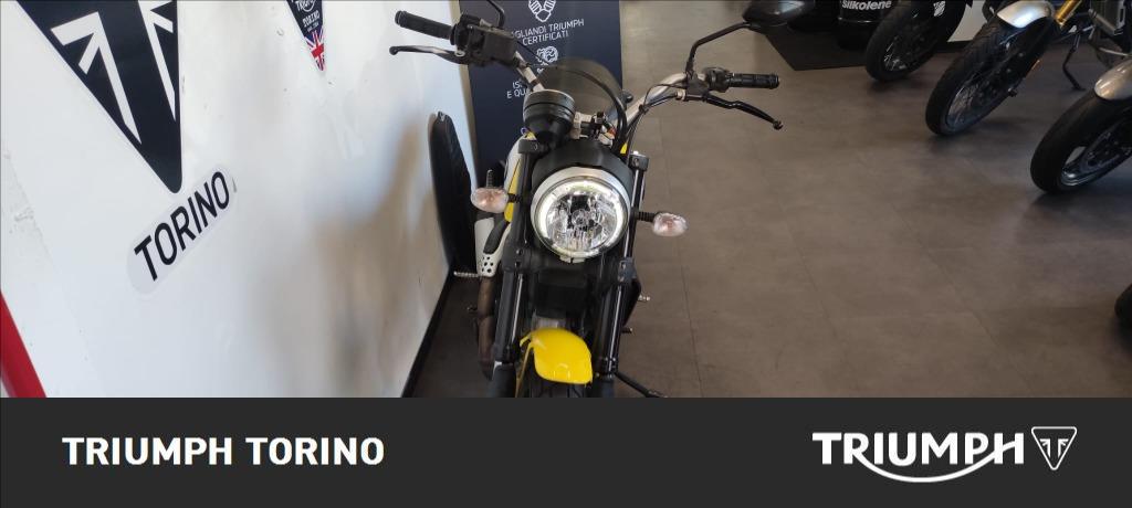 DUCATI Scrambler 800 Classic