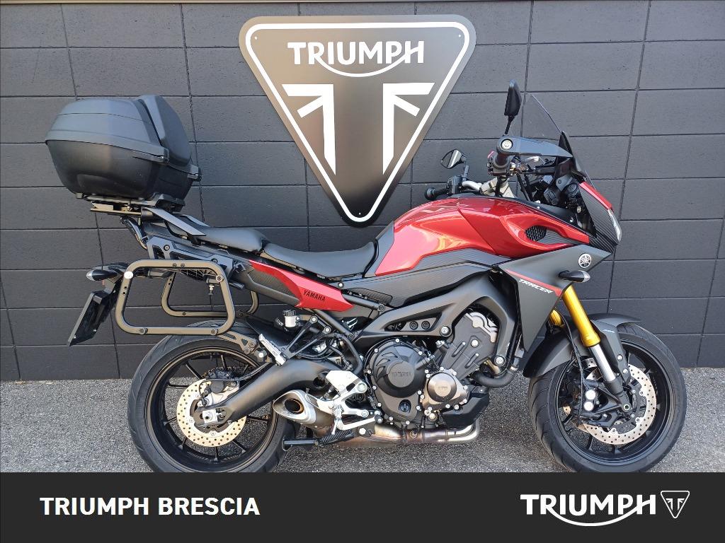 YAMAHA Tracer 900 Abs
