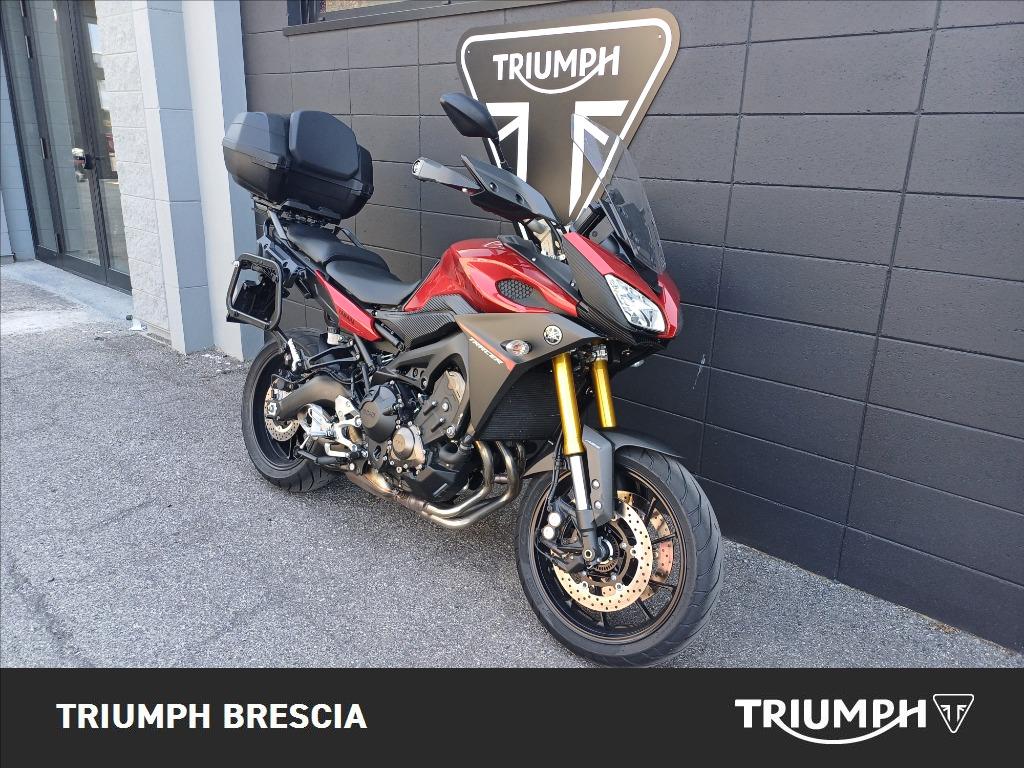 YAMAHA Tracer 900 Abs