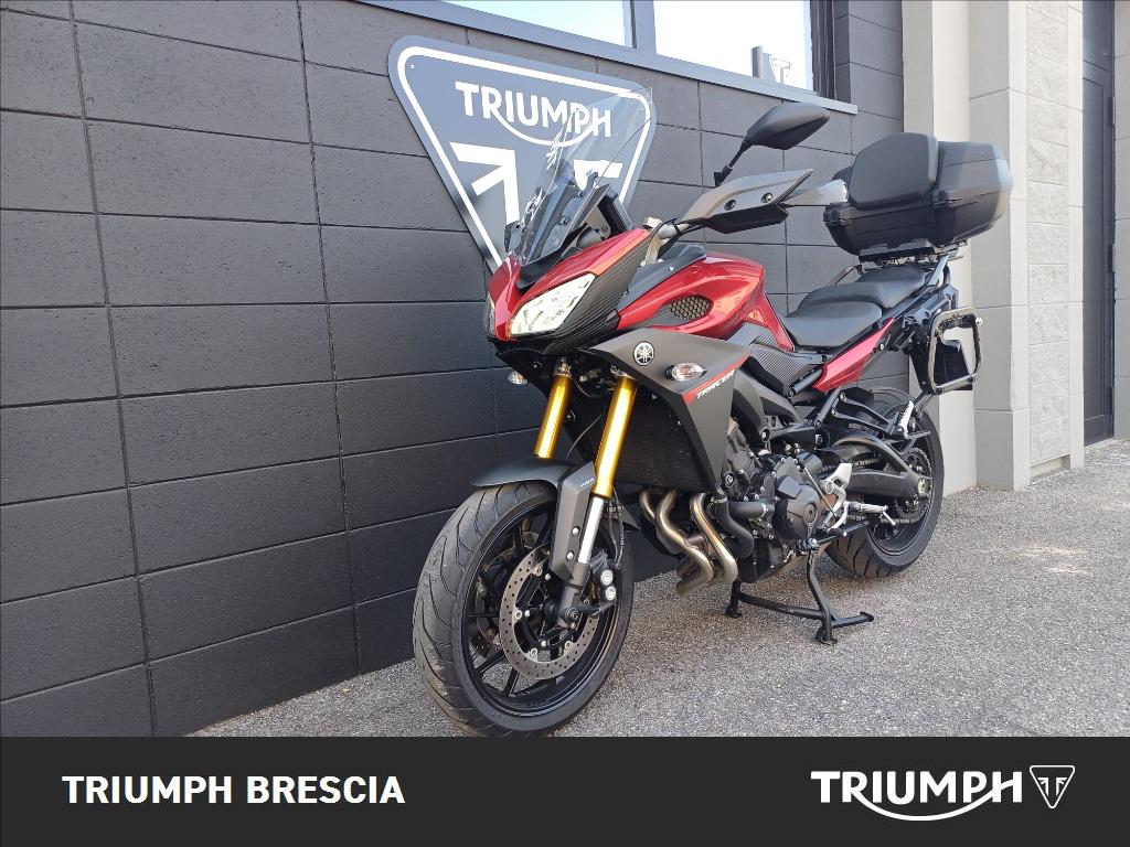 YAMAHA Tracer 900 Abs