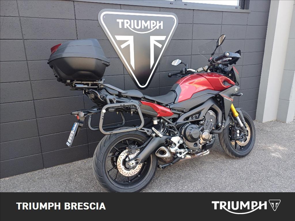 YAMAHA Tracer 900 Abs