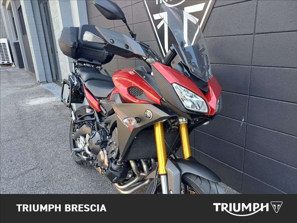 YAMAHA Tracer 900 Abs