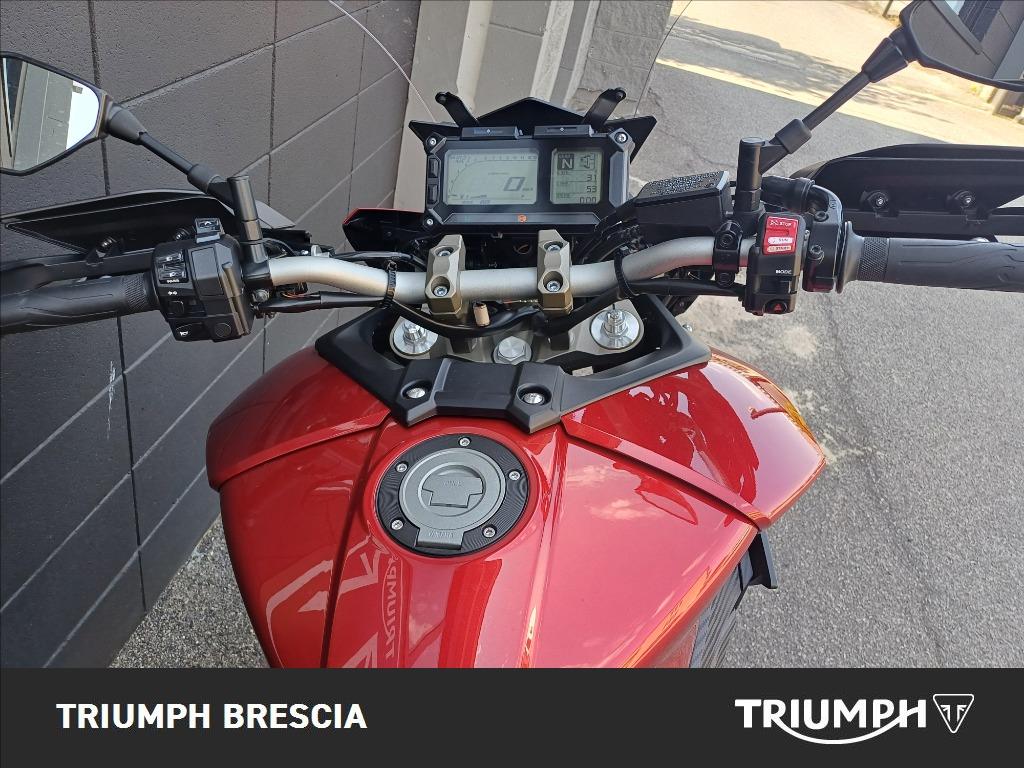 YAMAHA Tracer 900 Abs