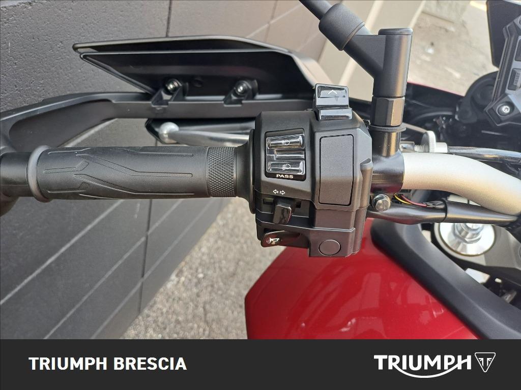 YAMAHA Tracer 900 Abs