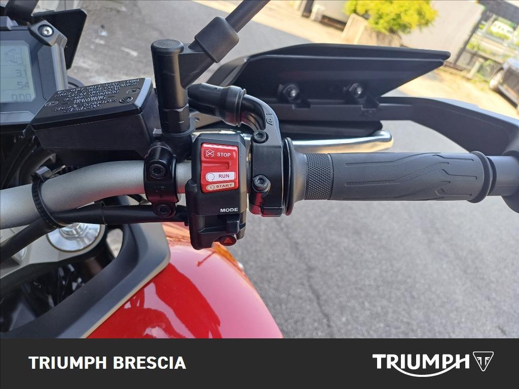 YAMAHA Tracer 900 Abs