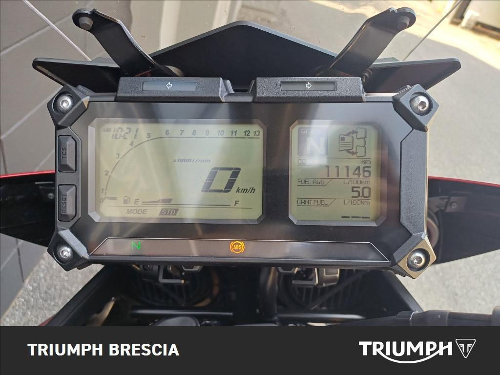 YAMAHA Tracer 900 Abs