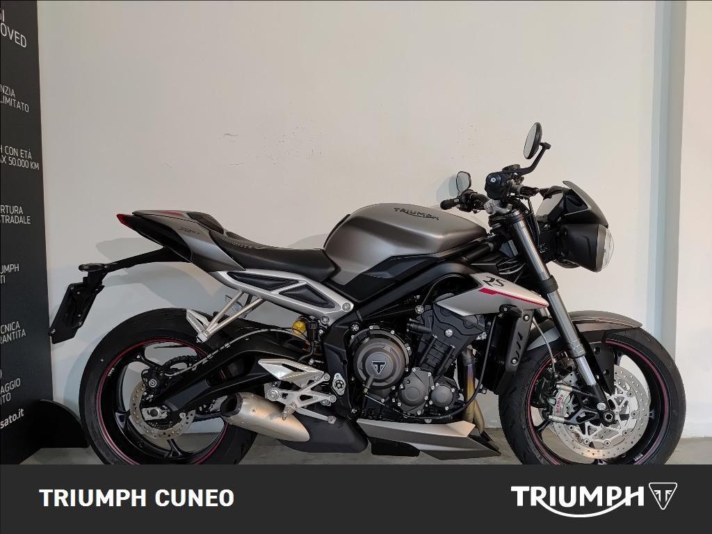 TRIUMPH Street Triple 765 RS