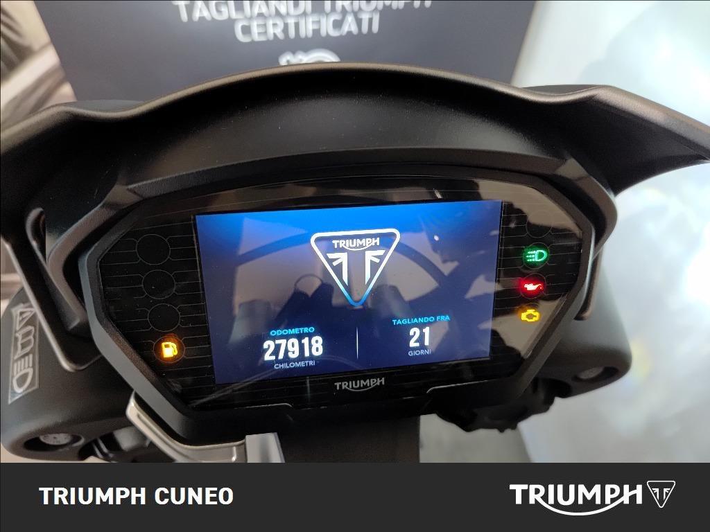 TRIUMPH Street Triple 765 RS