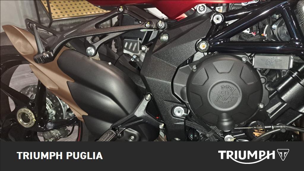 MV AGUSTA F3 800 RR Abs