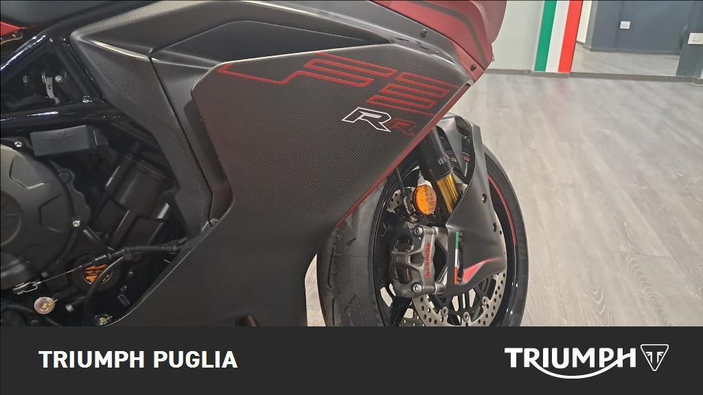 MV AGUSTA F3 800 RR Abs