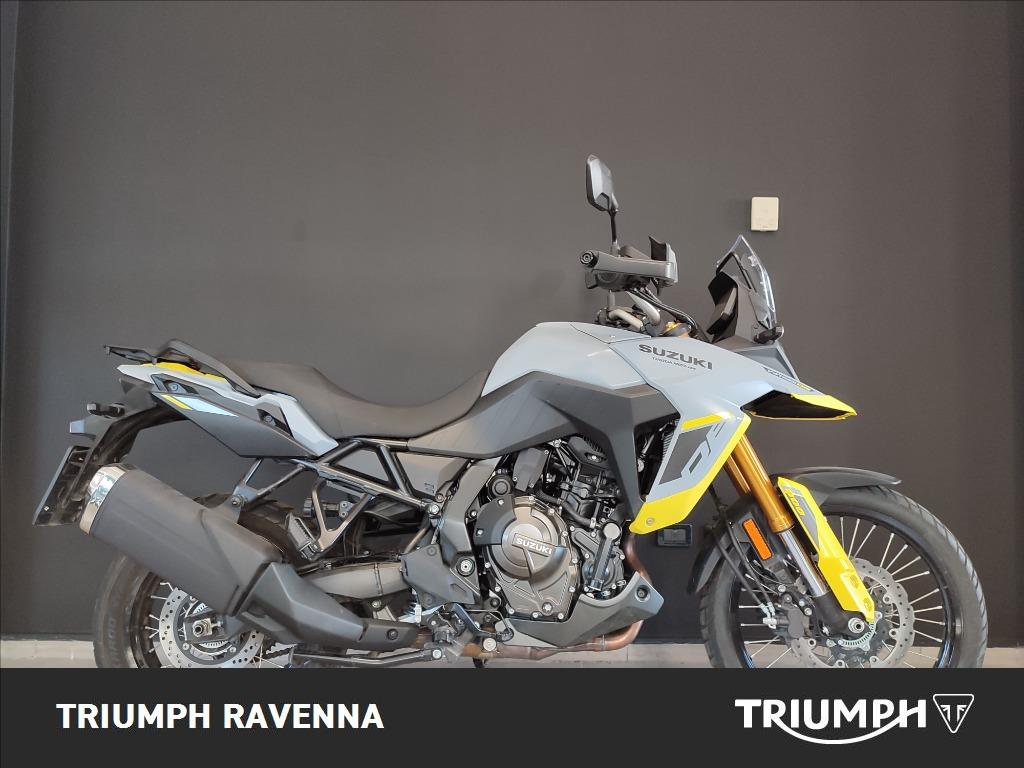 SUZUKI V-Strom 800 DE Abs