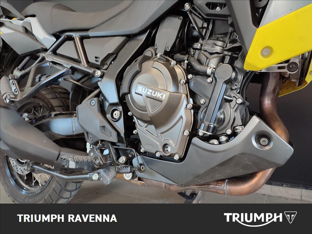SUZUKI V-Strom 800 DE Abs