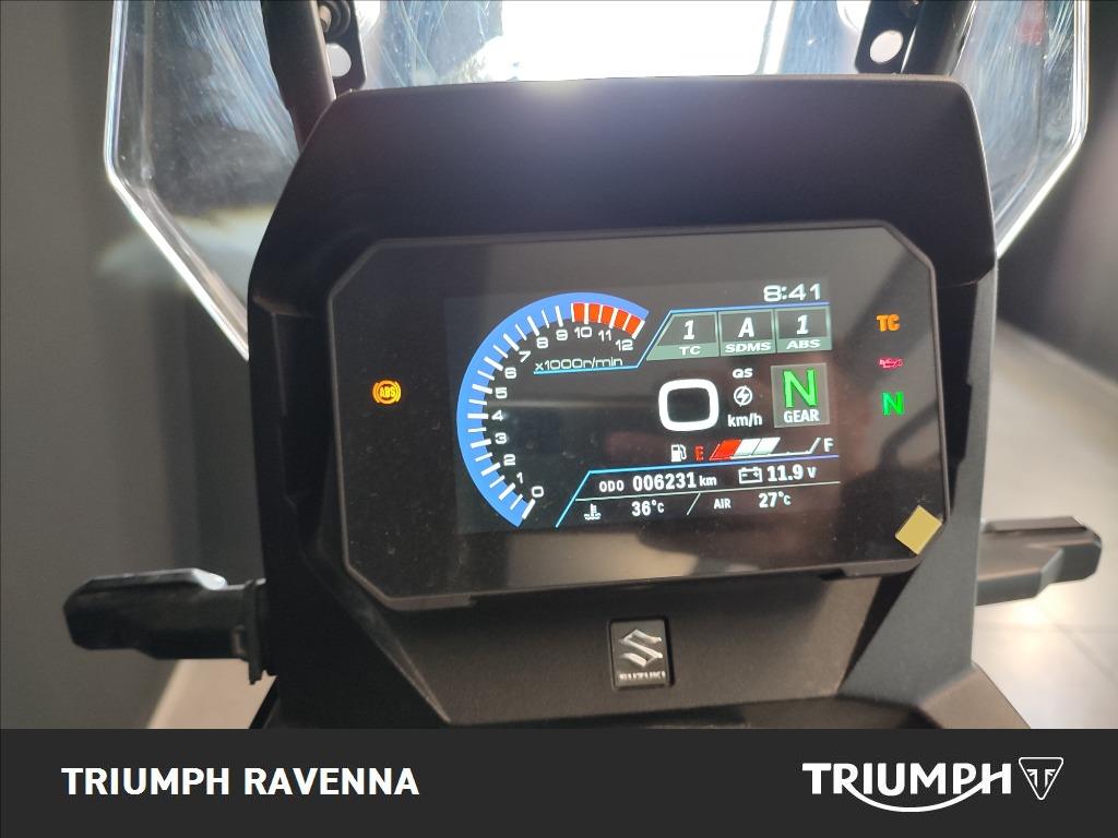SUZUKI V-Strom 800 DE Abs