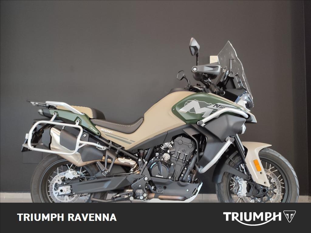 CFMOTO 800 MT Limited Edition Abs