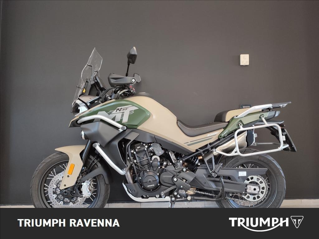 CFMOTO 800 MT Limited Edition Abs
