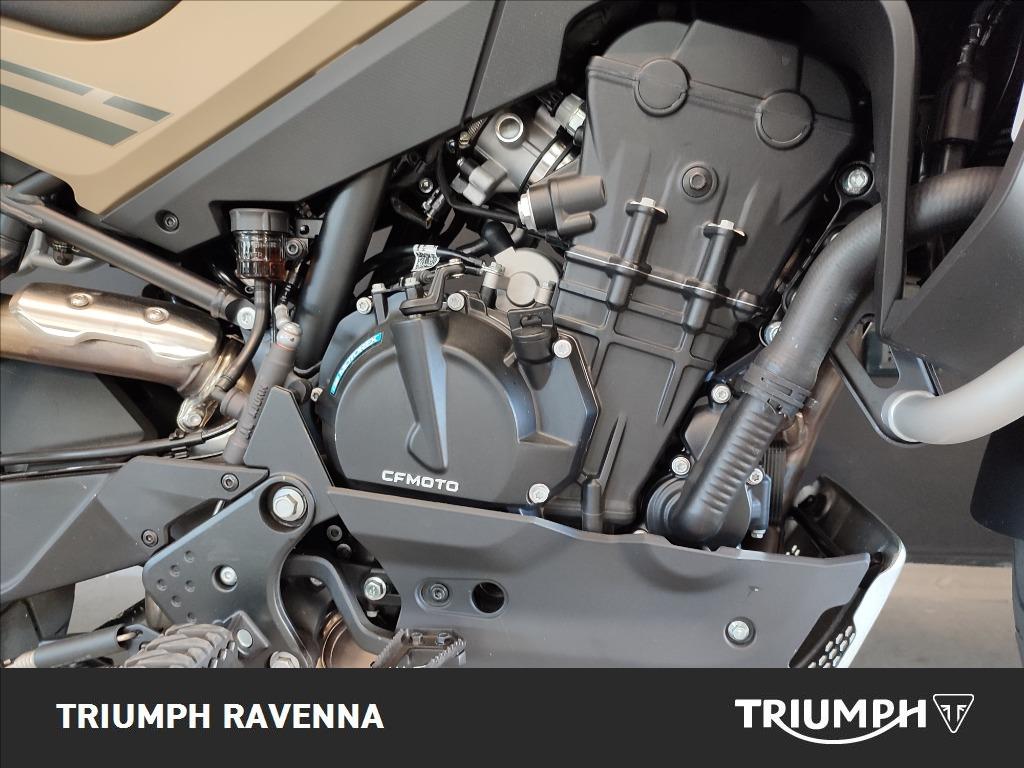 CFMOTO 800 MT Limited Edition Abs