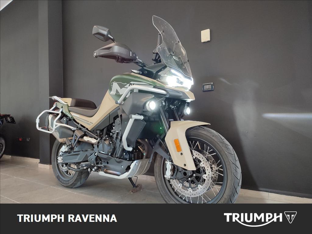 CFMOTO 800 MT Limited Edition Abs