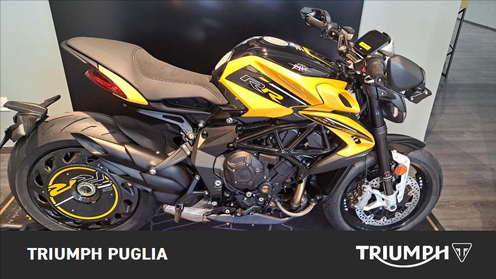 MV AGUSTA Brutale 800 Dragster RR SCS Abs
