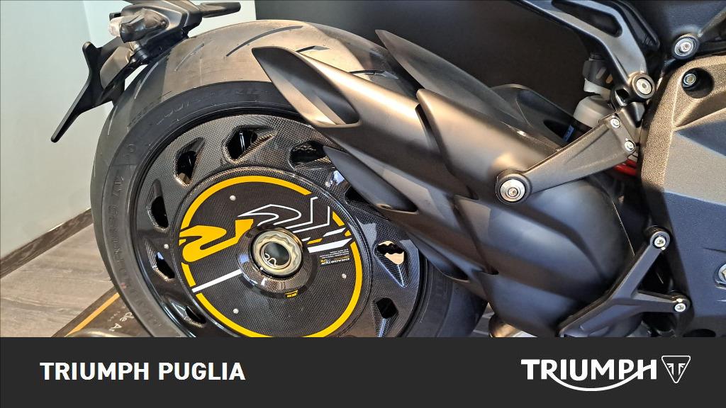MV AGUSTA Brutale 800 Dragster RR SCS Abs