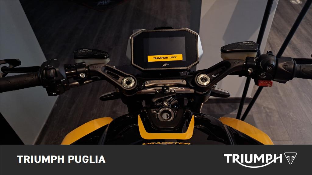 MV AGUSTA Brutale 800 Dragster RR SCS Abs