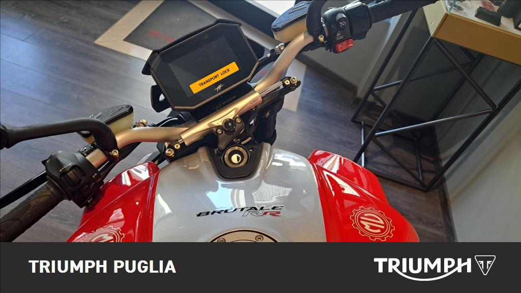 MV AGUSTA Brutale 800 RR Abs