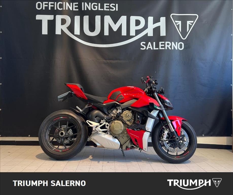 DUCATI Streetfighter V4 1100 