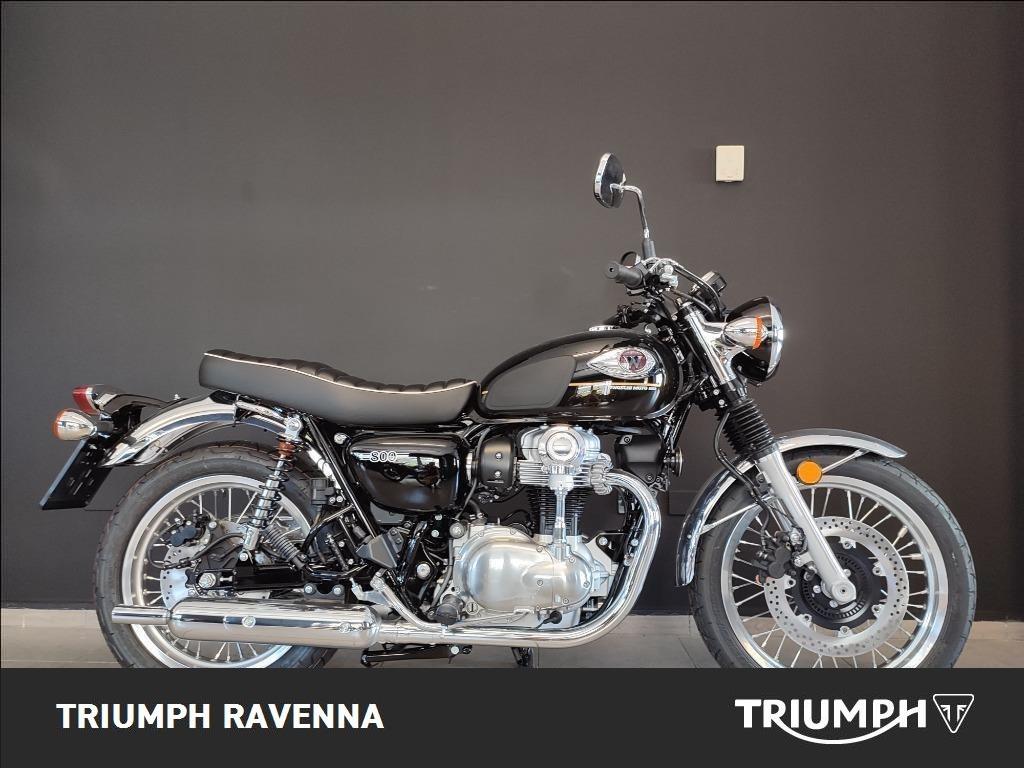 KAWASAKI W 800 