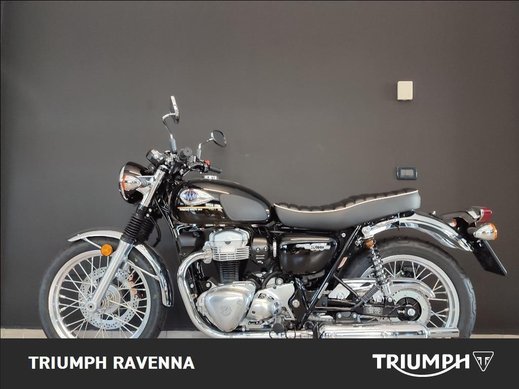 KAWASAKI W 800 