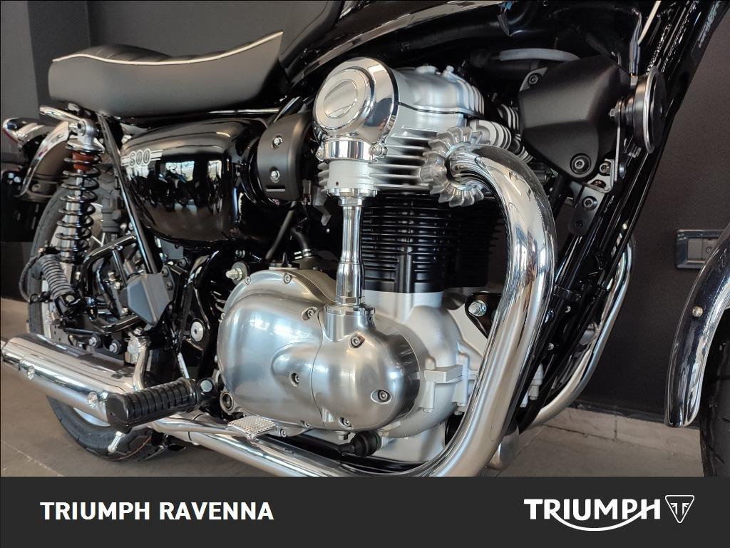 KAWASAKI W 800 
