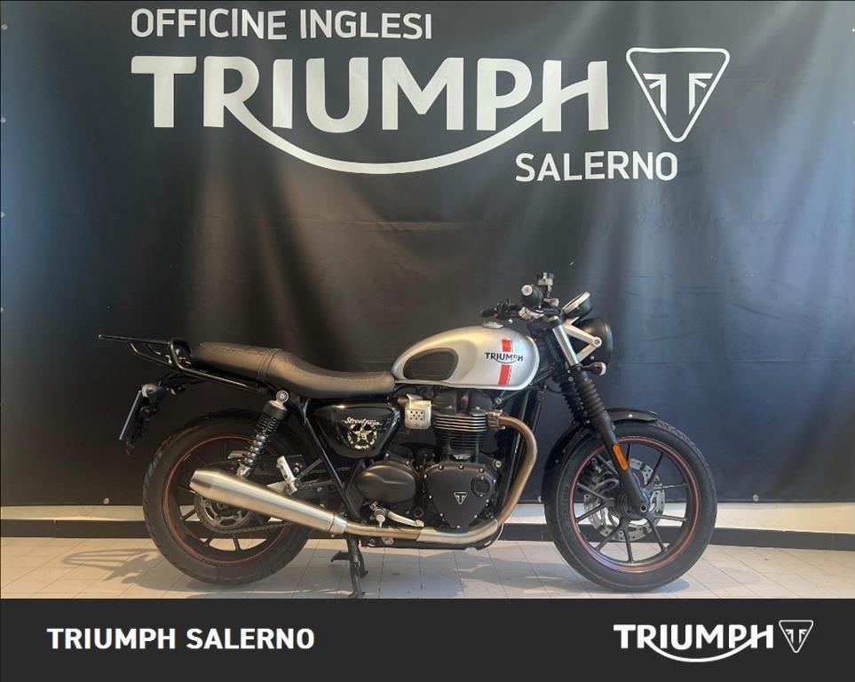 TRIUMPH Street Twin 900 