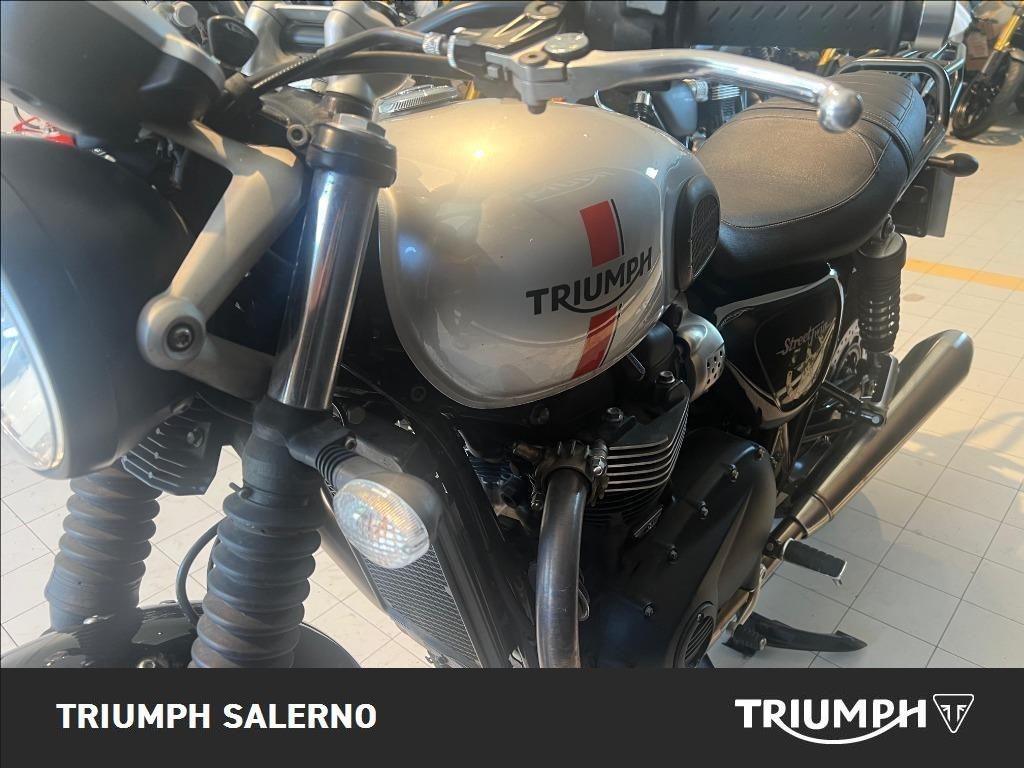 TRIUMPH Street Twin 900 